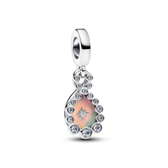 Pandora Schillernder Doppelter Unendlichkeits Charm - 794251C01