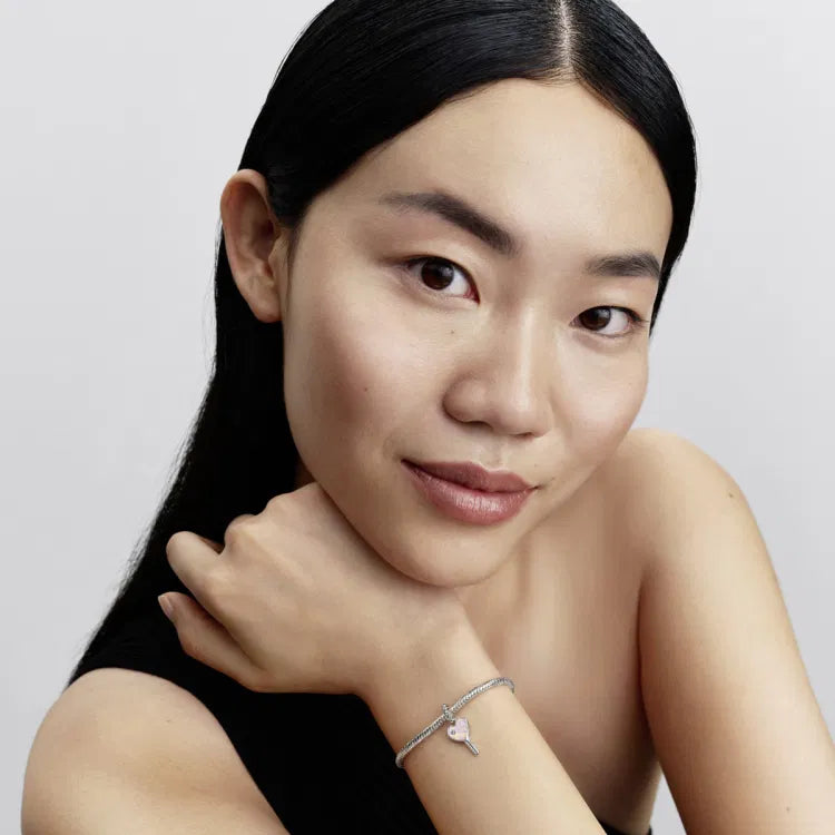 Pandora Schillernder Roter Schlüssel Charm Anhänger - 794427C01