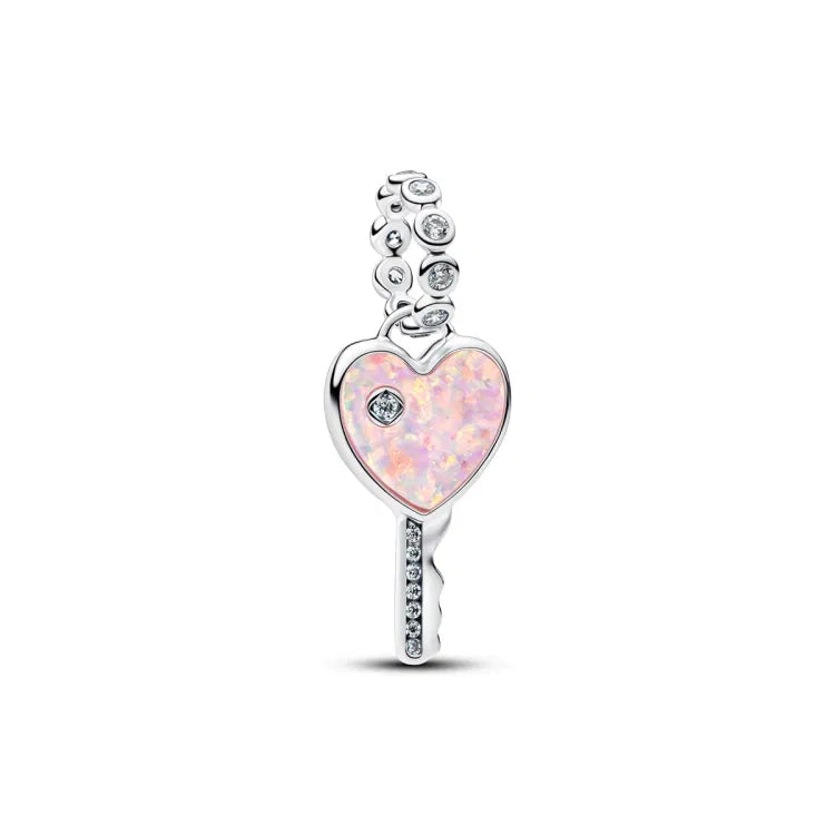 Pandora Schillernder Roter Schlüssel Charm Anhänger - 794427C01