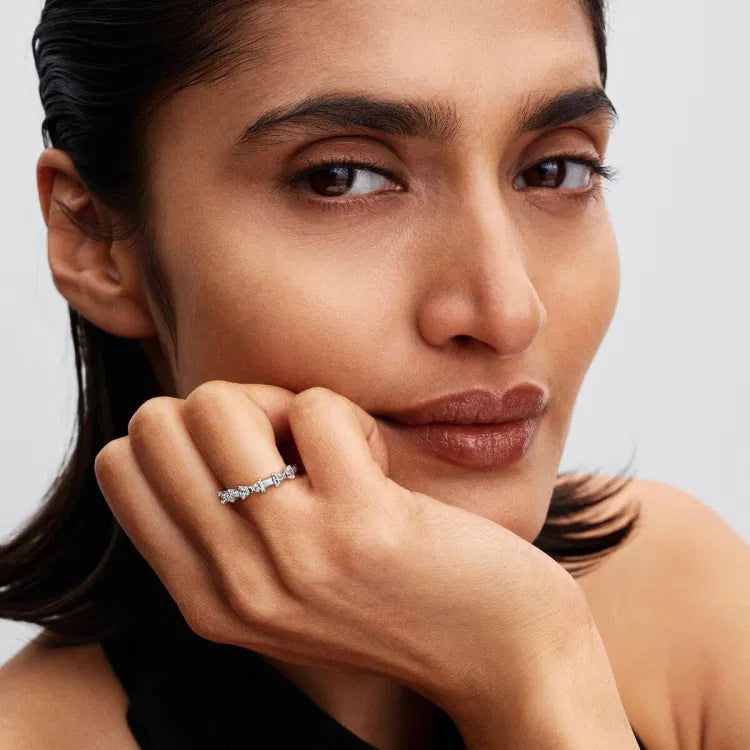 Pandora Schleife Memoire Ring - 194233C01