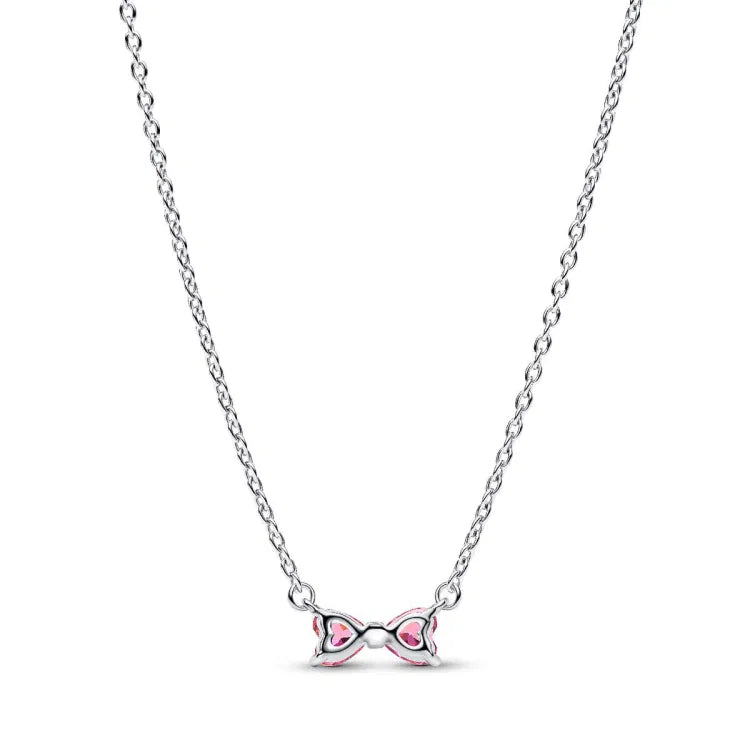 Pandora Schleifenanhänger-Halskette - 394235C01-45