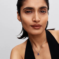 Pandora Schmetterlingsanhänger-Halskette - 394232C01-45