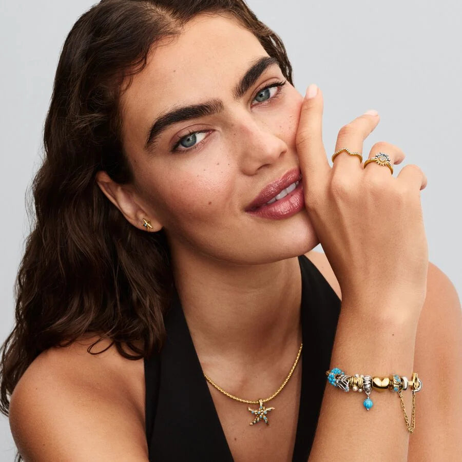 Pandora Seestern Ohrstecker - 263820C01