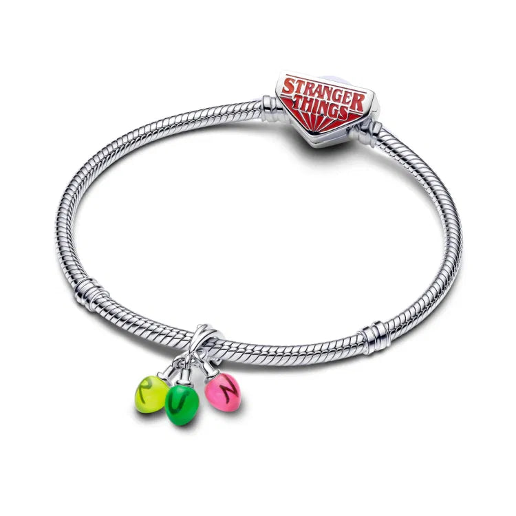  Pandora Stranger Things Im Dunkeln Leuchtender Run Charm - 793568C01