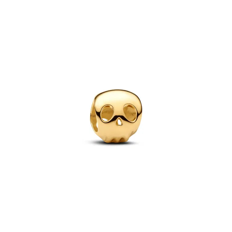Pandora Totenkopf Mini Charm - 764518C00