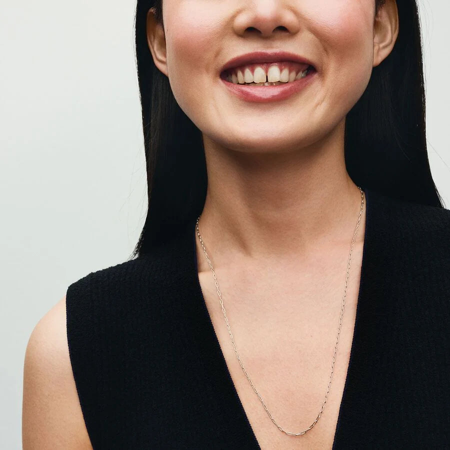 Pandora Verlängerte Gliederhalskette - 393416C00-70