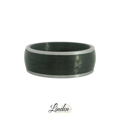 Partnerringe Carbon & Tungsten - CT-061/8