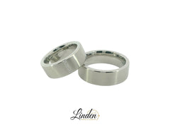 Partnerringe Edelstahl - IS/33-5/80 & IS/33-5S/80