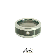 Partnerringe Tungsten & Ceramic - TCB-246/8