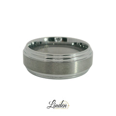 Partnerringe Tungsten - TU-229/8