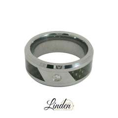 Partnerringe Tungsten - TUB-264/8