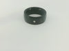 Partnerringe Carbon mit Brillant – Modell - CB-002/8