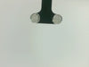 Ohrringe 750 Weissgold Diamant