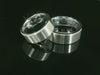 Partnerringe Edelstahl - IS/33-5S/80