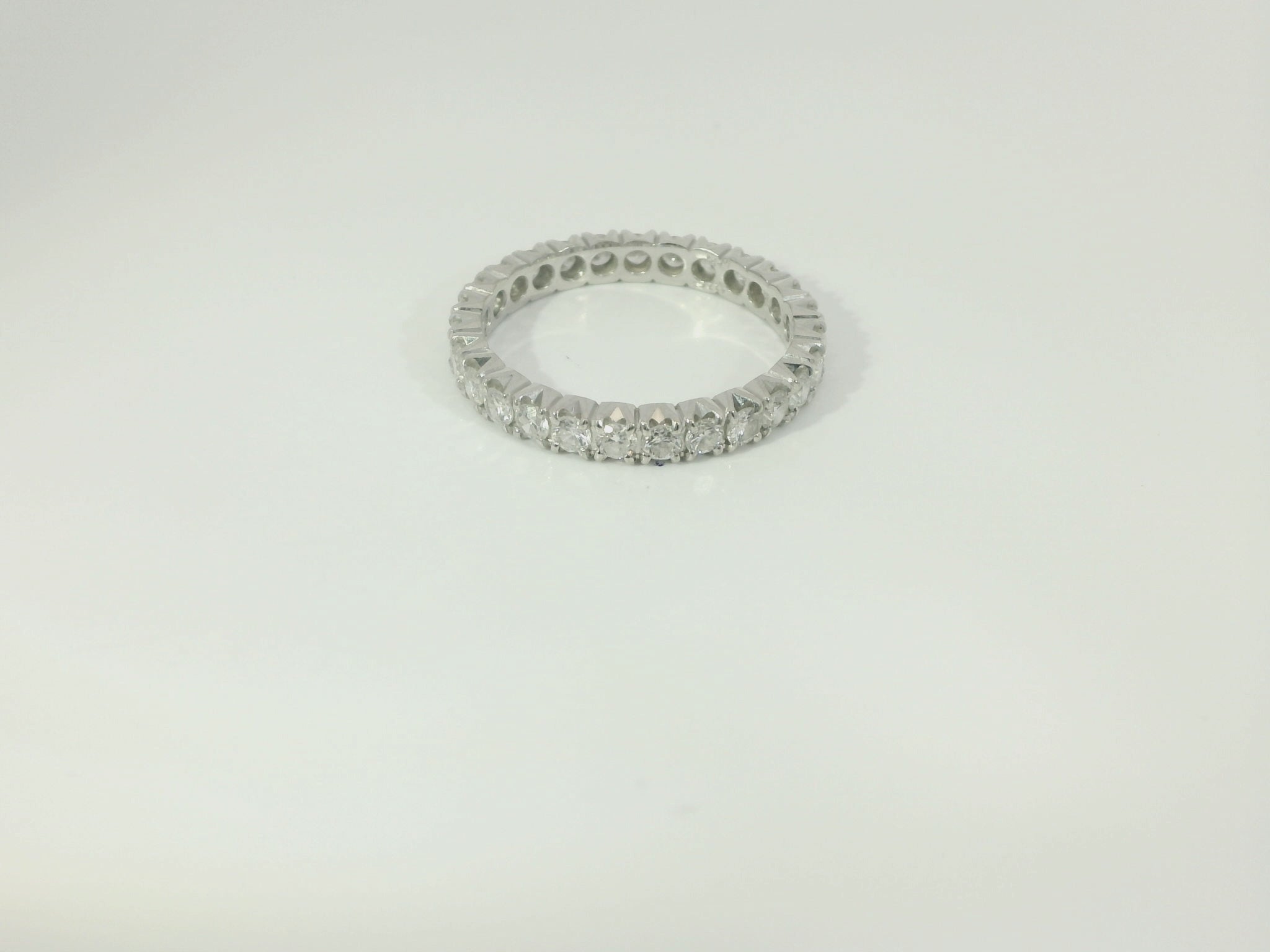 Damenring 750 Gold Diamant