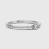 Eleganter Diamantring aus 18K Gold - 101-10116/2(3.0)