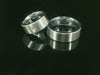 Partnerringe Edelstahl - IS/33-5/80 & IS/33-8S/80