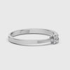 Eleganter Diamantring aus 18K Gold – 101-10012/1 (3.7)