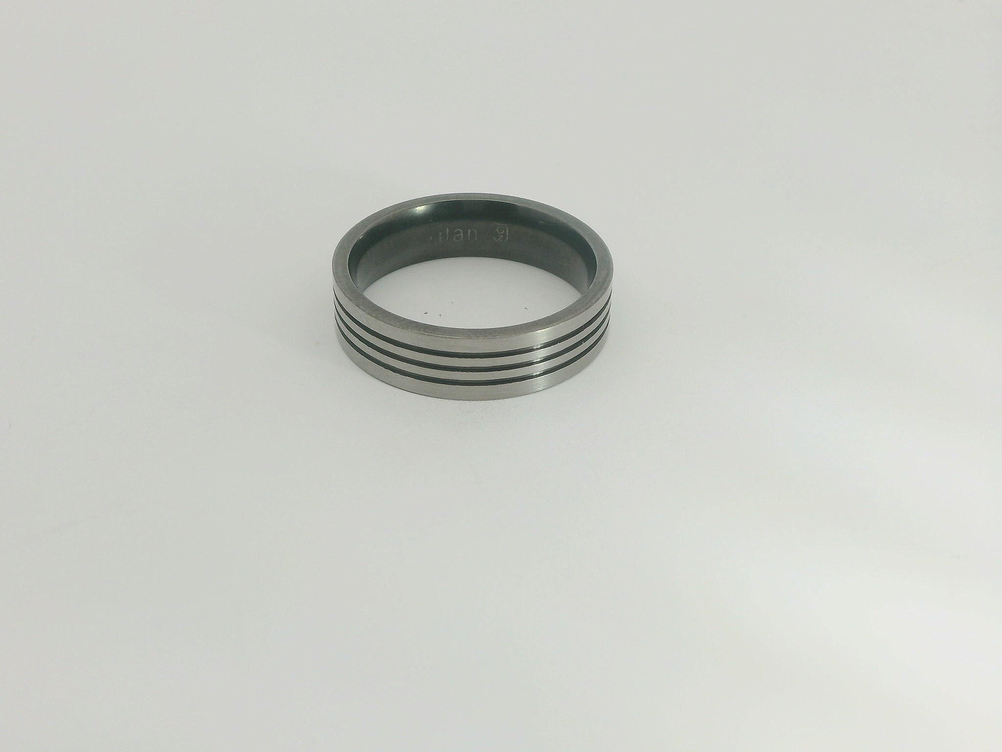 Partnerringe Titan - T10/5.5