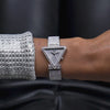GUESS Fame Silbrig Damenuhr - GW0644L1