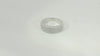 18K Weissgold - 750 Ring 6.4gr mit 12 Diamanten