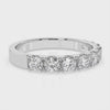 Eleganter Diamant-Ring aus 18K Gold - 101-10044/3