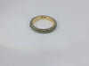 Damenring 750 Gelbgold Diamant 2.57 ct.