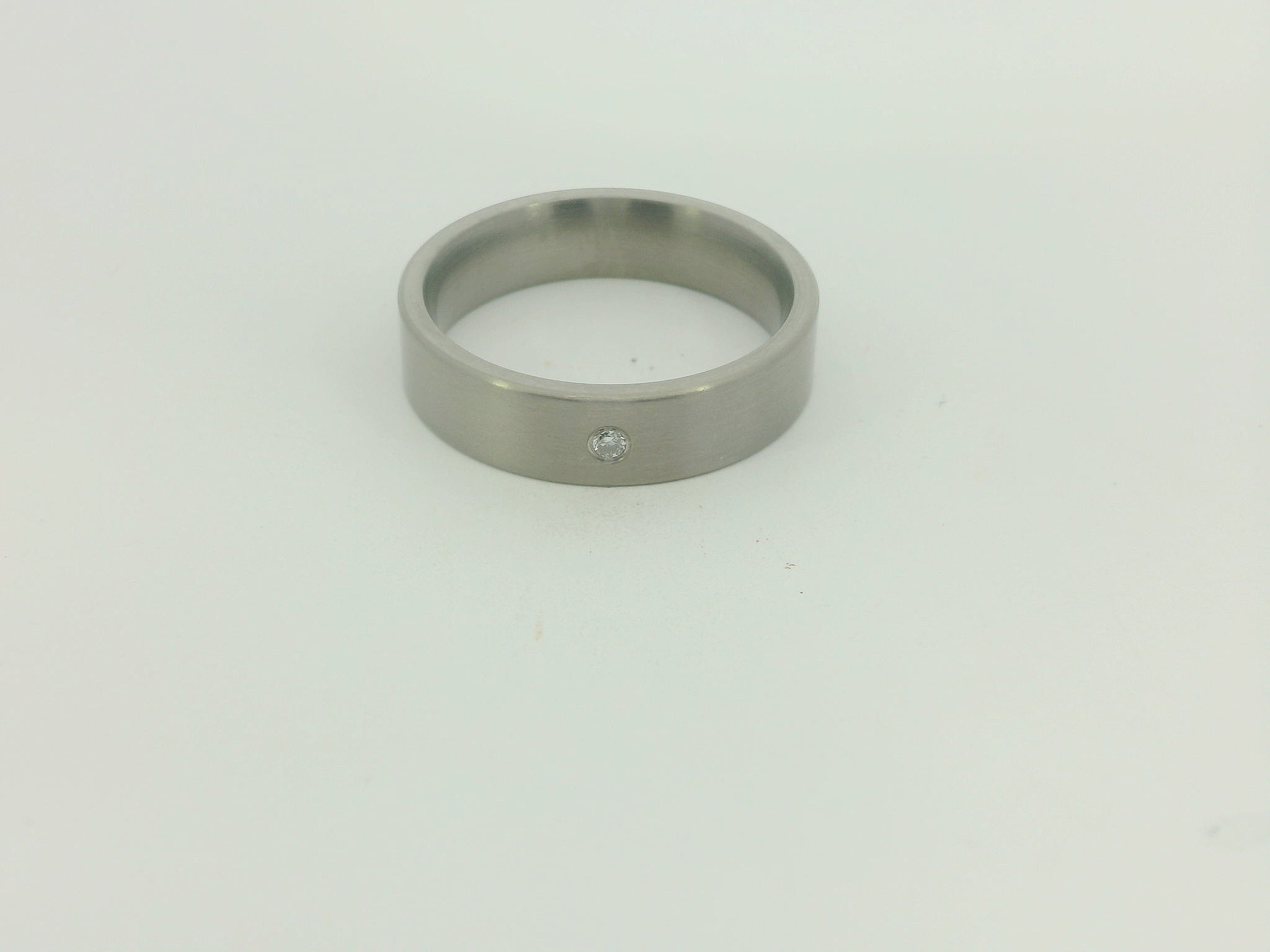 Partnerringe Titan - TB4 - 5mm