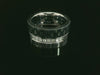Partnerringe Carbon & Stahl - CSB-039/8