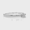 Eleganter Diamant-Ring aus 18K Gold - 101-10022(3.0)