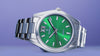Festina Damenuhr Swiss Made Boyfriend Alegria - Weiss Edelstahl Armband - F20622/1