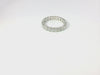 Damenring 750 Weissgold Brillant 1.54 ct. Gr. 51