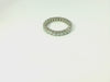 Damenring 750 Weissgold Brillant 1.64 ct. Gr. 52