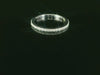 Licht in Bewegung – edler Ring mit feinem Diamantbesatz - YZ0004324