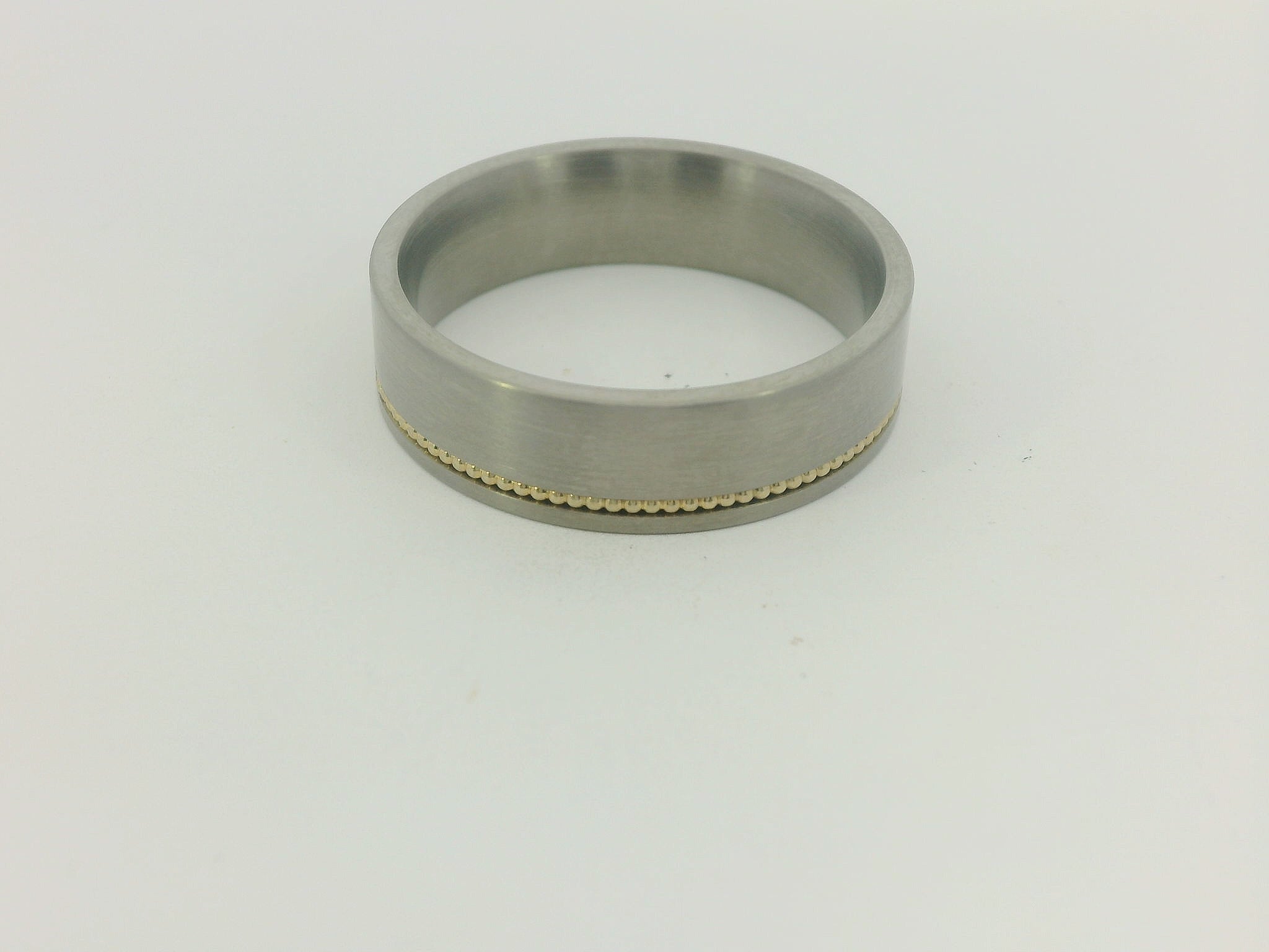 Titan Partnerringe - TG13/6