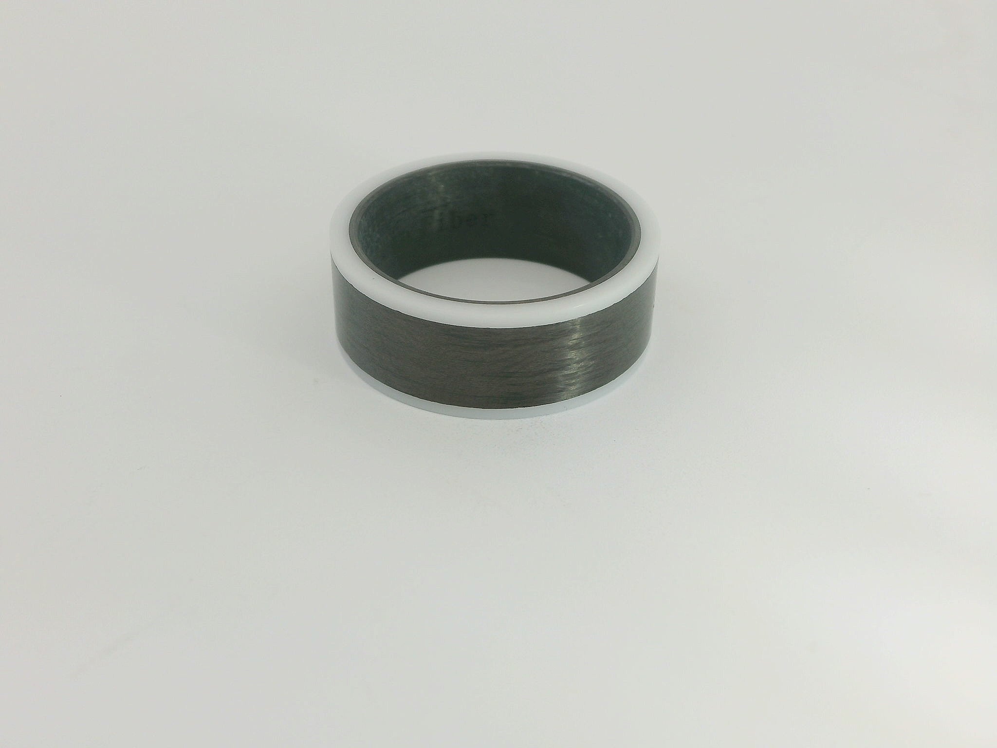 Partnerringe Carbon & Ceramic - CK-052/8