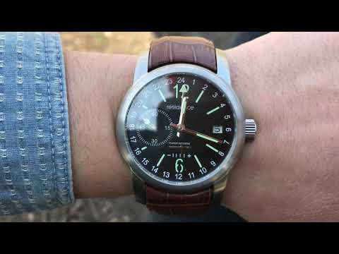 Residence Pilatus Automatik Herrenuhr