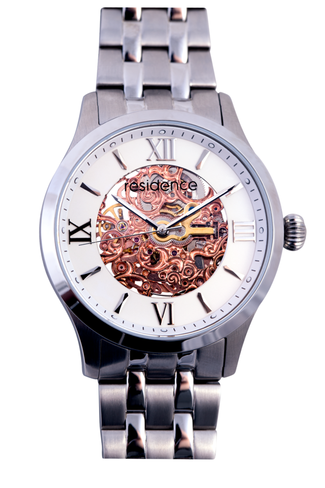 Residence Automatik Uhr Skelettwerk – AS 9140