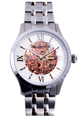 Residence Automatik Uhr Skelettwerk – AS 9140