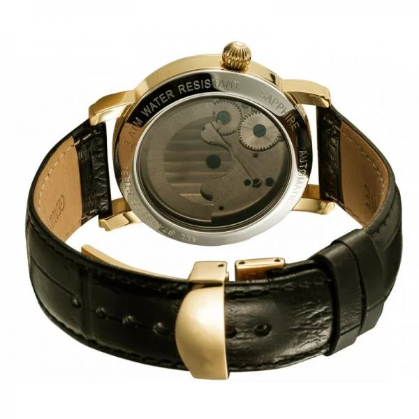 Residence Watches Yin Yang Uhr Roségoldfarben 37mm Damenuhr