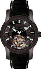 Residence Tourbillon Automatik Schwarz Saphir – AS 9097