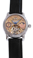 Residence Tourbillon Automatik Uhr Saphirglas – AS 9090