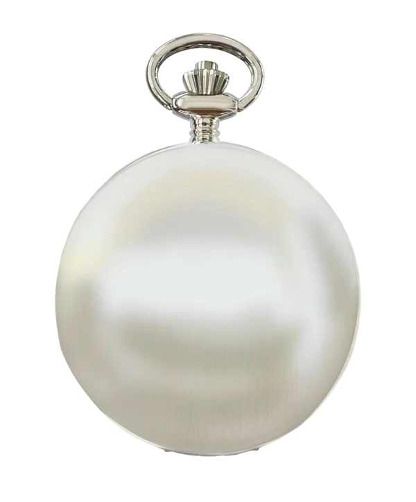 Residenz Blau Taschenuhr mit Doppelter Abdeckung - AS 9228