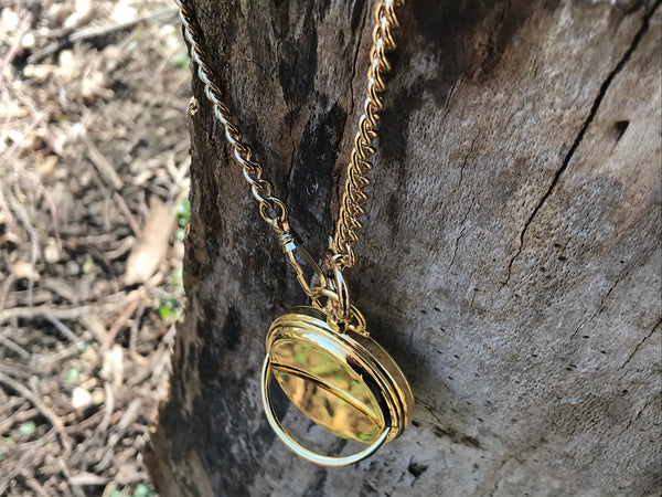 Residenz Elegance Taschenuhr Gold - AS 9203 