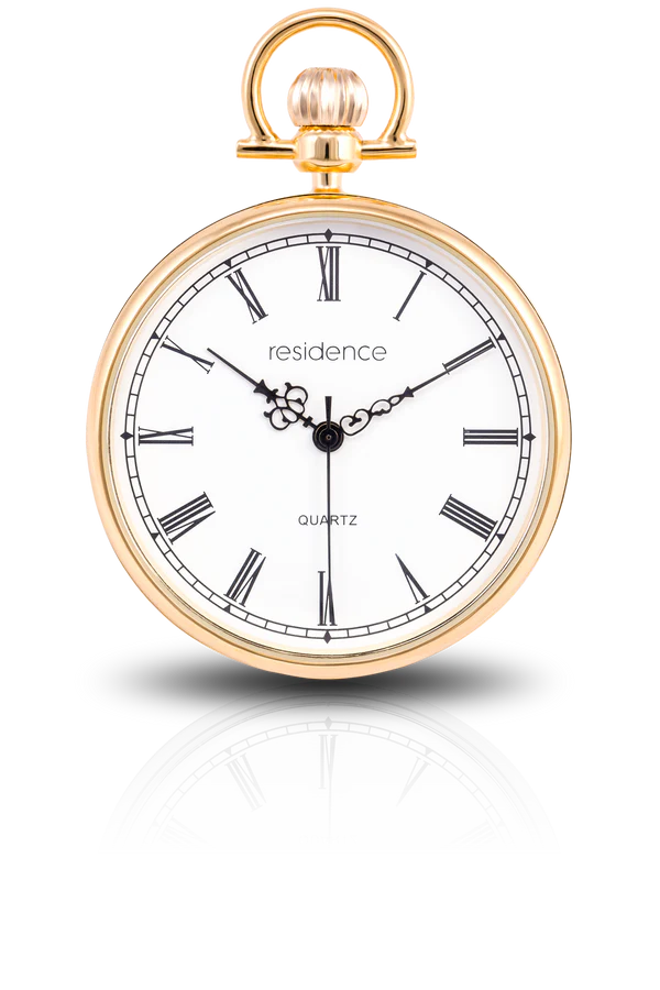 Residenz Elegance Taschenuhr Gold - AS 9203 
