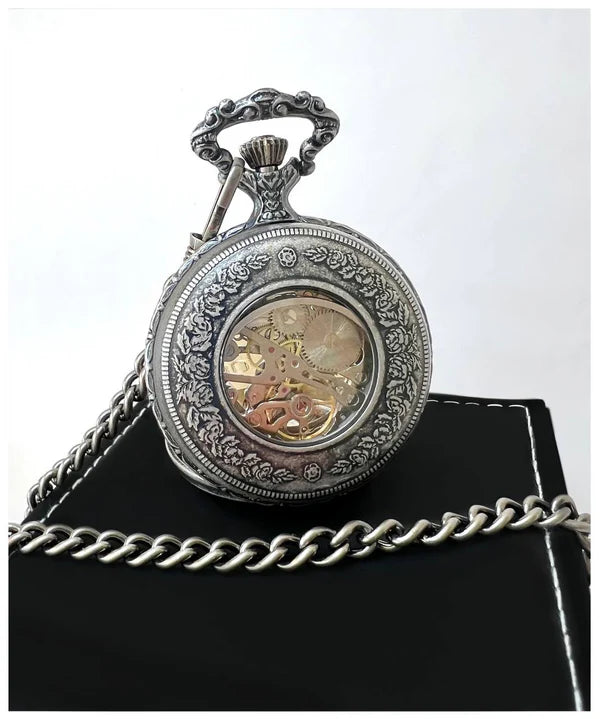 Residenz Pferde-Taschenuhr - AS 9230