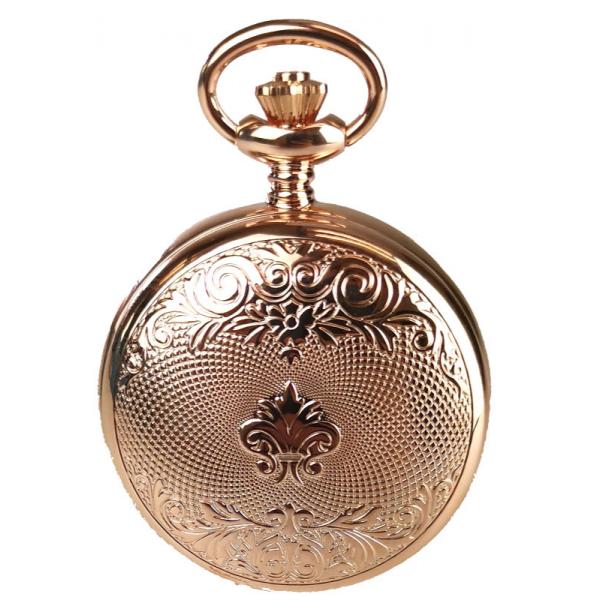 Residenz Rosé-Gold Taschenuhr - AS 9205