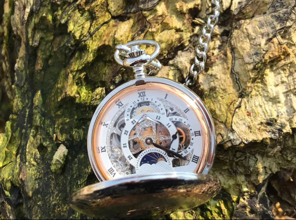 Residenz Time To Time Taschenuhr - AS 9163