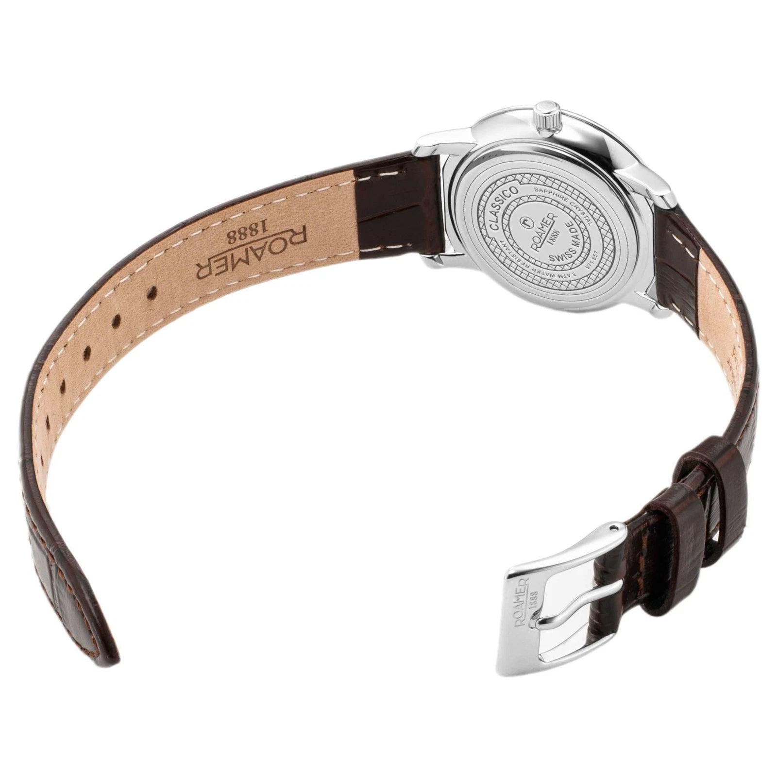 Roamer Classico Damenuhr - 971857 41 75 05