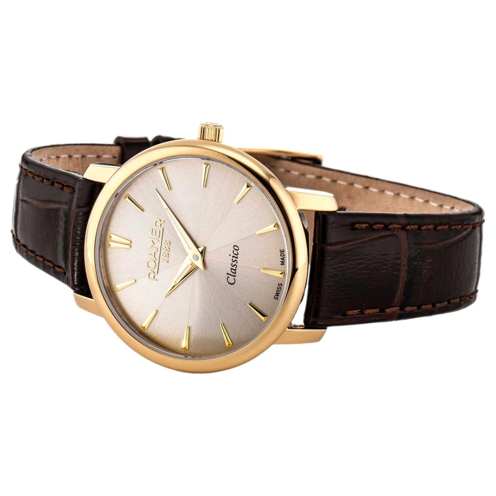 Roamer Classico Damenuhr - 971857 48 55 05